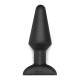 B-Vibe - Rimming XL - Stor Buttplug med Vibrasjoner og Rotasjoner