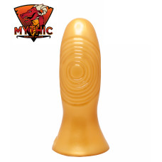 Mythic Dildos - Golden Treasure - Buttplug - Gull Mythic Dildos - Golden Treasure - Buttplug - Gull