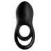 Satisfyer - Legendary Duo - Dobbel Penisring med Vibrasjoner - Sort