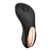 Satisfyer Little Secret - Trusevibrator med APP og Fjernkontroll - Sort