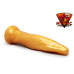 Mythic Dildos - Golden Tongue - Buttplug - Gull