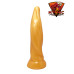 Mythic Dildos - Golden Tongue - Buttplug - Gull