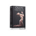 Ouch! - Kinbaku Mini Tau - 1,5 M - Sort Ouch! - Kinbaku Mini Tau - 1,5 M - Sort