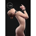 Ouch! - Kinbaku Mini Tau - 1,5 M - Sort Ouch! - Kinbaku Mini Tau - 1,5 M - Sort