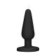 Scandalous Candles - Buttplug Lys - Sort