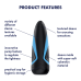 Satisfyer Men One - Masturbator - uten embalasje 