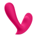 Satisfyer - Top Secret - Trusevibrator med G-punkt Vibrator og APP - Rosa Satisfyer - Top Secret - Trusevibrator med G-punkt Vibrator og APP - Rosa