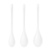 Satisfyer - Yoni Power 1 - Vaginakule Sett - Hvit