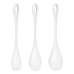 Satisfyer - Yoni Power 1 - Vaginakule Sett - Hvit