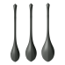 Satisfyer - Yoni Power 2 - Vaginakule Sett - Sort