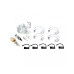 CB-X Chastity Set - Kuklås sett CB-X Chastity Set - Kuklås sett