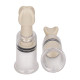 Pumped - Nipple Suction Set - Small Pumped - Nipple Suction Set - Small