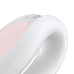 Satisfyer Double Joy - Parvibrator med app - Hvit 