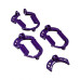 The Vice Mini - Chastity Set - Kuklås sett - Lilla The Vice Mini - Chastity Set - Kuklås sett - Lilla