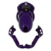 The Vice Plus - Chastity Set - Kuklås sett - Lilla The Vice Plus - Chastity Set - Kuklås sett - Lilla