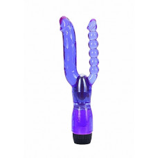 Xcel - Double Penetrator - Dobbel Vibrator - Lilla