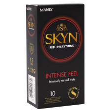 Manix SKYN - Intense Feel - Lateksfrie Kondomer - 10stk