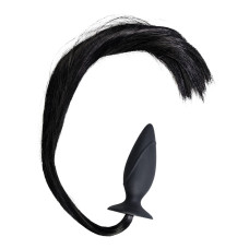 Horny Pony - Buttplug med hestehale