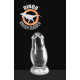 Dinoo - Gypos - Fantasi Dildo - Transparent Dinoo - Gypos - Fantasi Dildo - Transparent