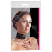 Cottelli Collection - Choker med blonder