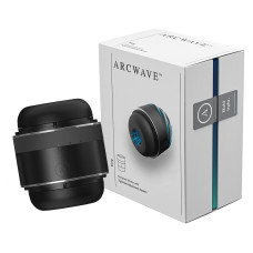 Arcwave - Voy - Masturbator med Justeringsteknologi - Sort