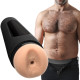 Doc Johnson - Man Squeeze - Bear Masturbator Doc Johnson - Man Squeeze - Bear Masturbator