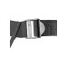 Ouch! Curved Hollow Strap-on - Hul Strap on - 20cm Ouch! Curved Hollow Strap-on - Hul Strap on - 20cm