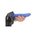 Ouch! Curved Hollow Strap-on - Hul Strap on - 20cm Ouch! Curved Hollow Strap-on - Hul Strap on - 20cm