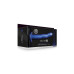 Ouch! Curved Hollow Strap-on - Hul Strap on - 20cm Ouch! Curved Hollow Strap-on - Hul Strap on - 20cm