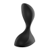 Satisfyer - Sweet Seal - Buttplug med APP - Sort