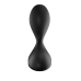 Satisfyer - Sweet Seal - Buttplug med APP - Sort