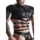 Regnes Fetish Planet - Wetlook Harness Skjorte for Han