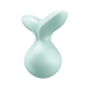 Satisfyer - Viva La Vulva 3 - Lay-on Vibrator - Mint 