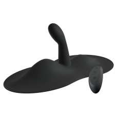 Vibepad 3.0 - Vibrerende Ridepute med Fjernkontroll