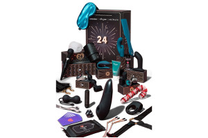 Magic Shiver Luxury 2026 – Erotisk Luksus Adventskalender med 24 Luker