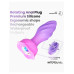IY - Moxy - Appstyrt Buttplug med 360° Rotasjon - Lilla IY - Moxy - Appstyrt Buttplug med 360° Rotasjon - Lilla