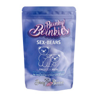 Boinky – Afrodisierende Sex Gummibjørner For Menn – 6 porsjoner