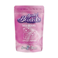 Boinky – Afrodisierende Sex Gummibjørner For Kvinner – 6 porsjoner