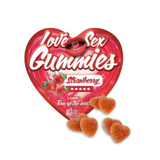 Boinky - Afrodisierende Love Sex Gummies - Jordbær