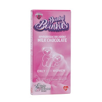 Boinky - Afrodisierende Sexsjokolade for Kvinner - 75g