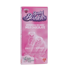Boinky - Afrodisierende Sexsjokolade for Kvinner - 75g Boinky - Afrodisierende Sexsjokolade for Kvinner - 75g