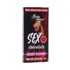 Boinky - Afrodisierende Sexsjokolade - Kirsebærsmak - 75g Boinky - Afrodisierende Sexsjokolade - Kirsebærsmak - 75g