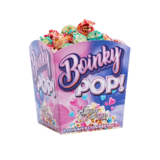 Boinky Boinkies - Boinky Pop - Infused Popcorn Boinky Boinkies - Boinky Pop - Infused Popcorn