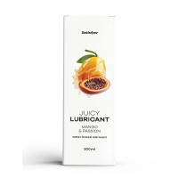 Satisfyer - Mango & Passion - vannbasert glidemiddel - 300 ml