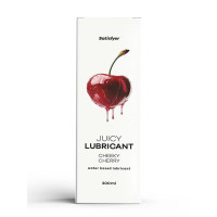 Satisfyer - Cheeky Cherry - vannbasert glidemiddel - 300 ml