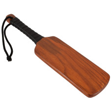 Zado - Spanking Paddle av Tre