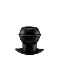 Menzstuff - Tunnel Plug - Sort