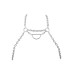 Svenjoyment - Harness i metall Svenjoyment - Harness i metall