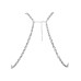 Svenjoyment - Harness i metall Svenjoyment - Harness i metall