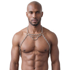 Svenjoyment - Harness i metall Svenjoyment - Harness i metall